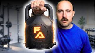 I think I found the new KING of adjustable kettlebells