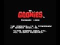 The Goonies msx Konami 1986 Gameplay All Stages Complet