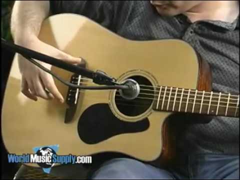 Alvarez RD8 Dreadnought Acoustic Guitar w/Hardshell Case | Reverb