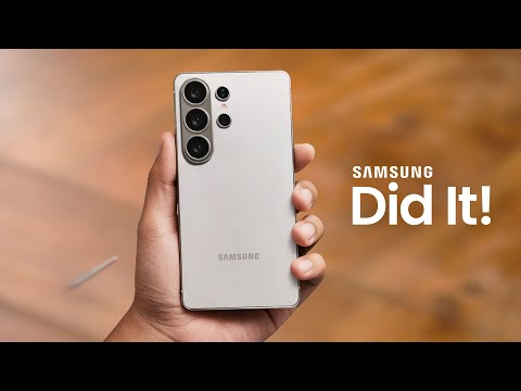 Samsung Galaxy S26 Ultra – Samsung Just Did the Unexpected