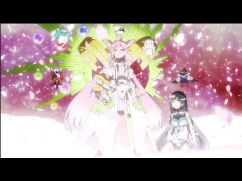 Yuuki Yuuna wa Yuusha de Aru: Dai Mankai no Shou Episode 11. The Final Punch! 結城友奈は勇者である 大満開の章