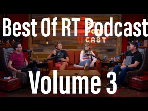 Best Of The Rooster Teeth Podcast Vol 3