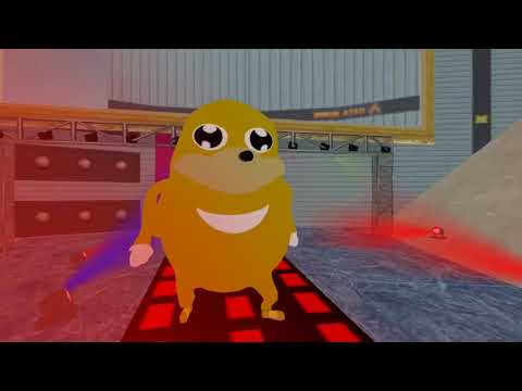 Ugandan Knuckles Adventure Fighter Battle Video