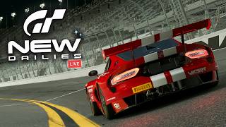 🔴LIVE - GRAN TURISMO 7: BRAND NEW RACES