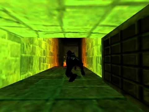 The Ordeal in the Shadow of Death: Golden skull 7