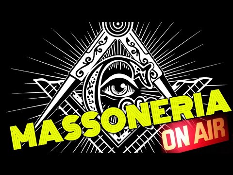 MASSONERIA on AIR - Puntata 6 (Magaldi-Franceschetti-Moiso 05-12-2019) BN TV