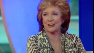 Cilla Black on The One Show - Part 1