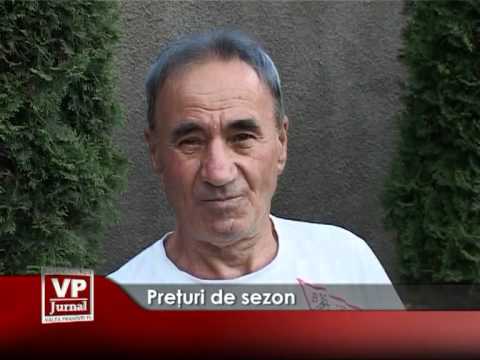 PRETURI DE SEZON