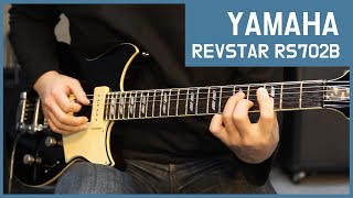 Video thumbnail for [투데이스기어] YAMAHA REVSTAR RS702B by todaysgear