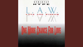 One More Chance for Love (Radio Edit)