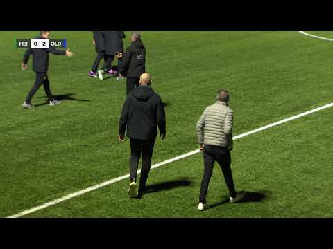 Samenvatting | v.v. Heino - v.v. d'Olde Veste '54 | 04-10-2025 | 4e Div. D | Bron RTV OOST