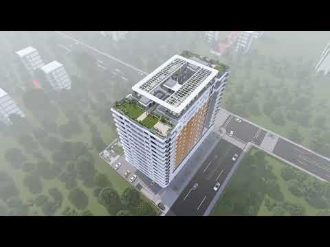 Omkareshwar Sky Park Project Tour 1