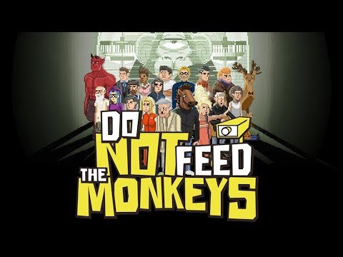 Do Not Feed the Monkeys - The Secret Life of Humans - YouTube