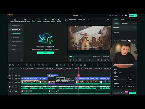 CREATE FULL VIDEOS WITH I.A.