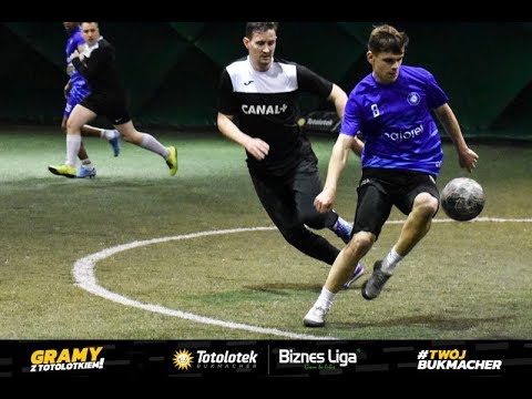 02.03.2020 - III Liga A - Canal+ vs. Majorel