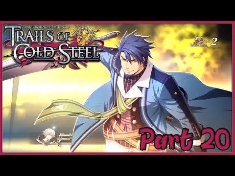 TLoH: Trails of Cold Steel [PC] Chapter 5 Walkthrough Part 20 - Legram Study / Victor Duel (60fps)