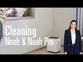 Stadler Form Humidifier Noah Pro Titanium