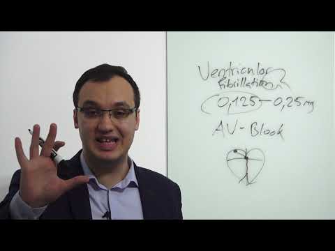 Heart failure - Treatment - Digoxin