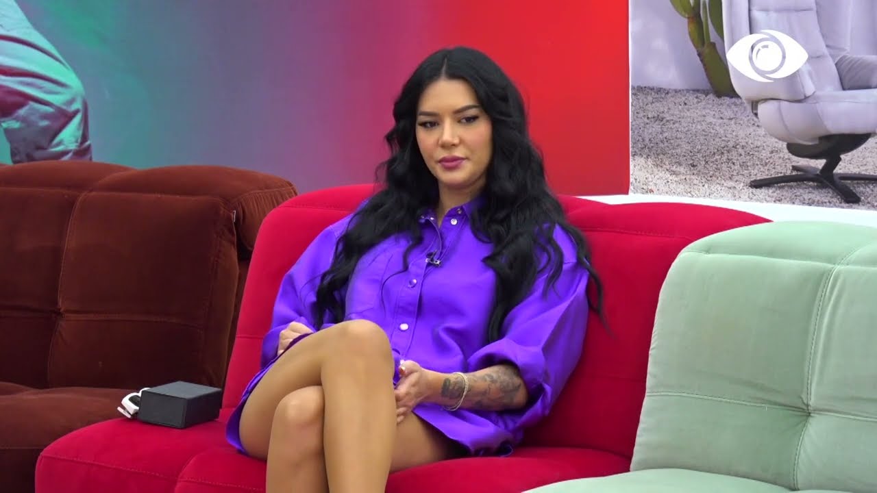 Kopjoni muhabete/ Efi debaton me Kristin: Trego pjekuri!