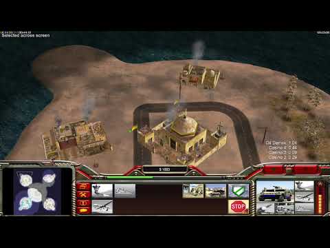 General's Zero Hour: Casino V4 FFA Fast Win