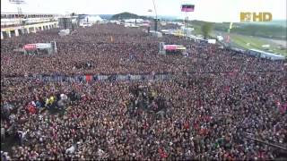 Big in Japan - Guano Apes &quot;Rock am Ring 2009&quot; - HD