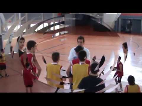 I Campus de Pascua Logos Basket Sedaví
