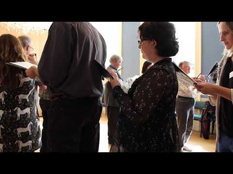 Attempts in Nameless days... 2017 Patrick Geddes Learning Festival by PAS, Edinburgh, Scotland