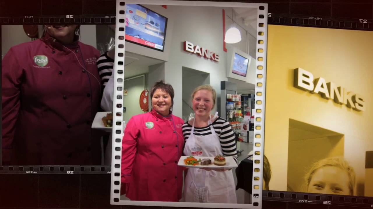 Maatskappy video BANKS KITCHEN BOUTIQUE