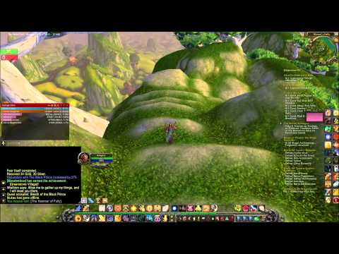 Breath of the Black Prince - Wrathion Legendary Questline