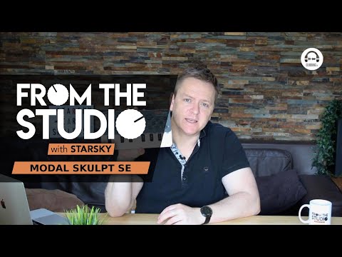 From The Studio - Modal Skulpt SE