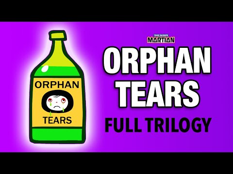 Orphan Tears (The Full Trilogy)