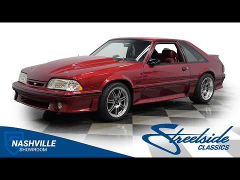 1987 Ford Mustang (CC-2083436) for sale in Lavergne, Tennessee