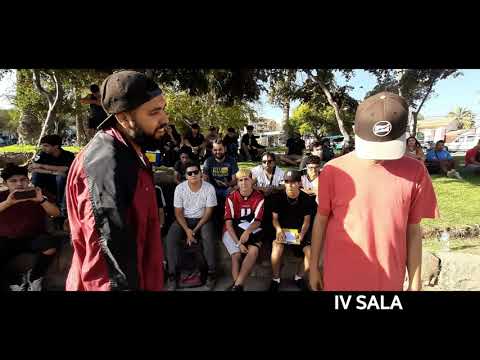 IV SALA/SEMI/NADIE VS RAGG