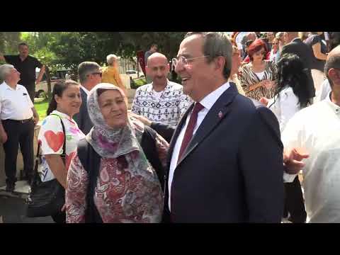 Konak’ta 30 Ağustos coşkusu