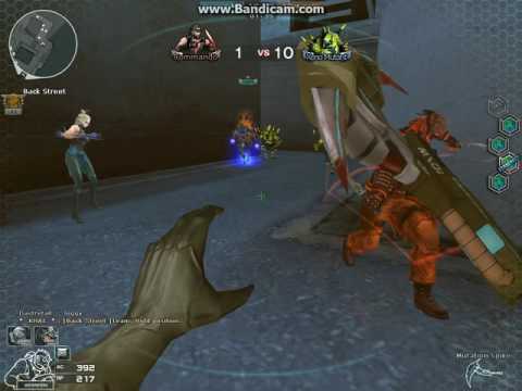 crossfire NA 2.0: M14EBR - S Divine Dragon in  HMX game play