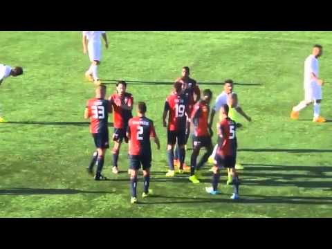 Pro Vercelli 0 - 2 Genoa