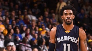 Memphis Grizzlies - Marc Gasol - Zach Randolph