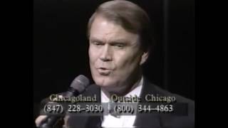 Glen Campbell - Bridge Over Troubled Water Live (1996) [original]