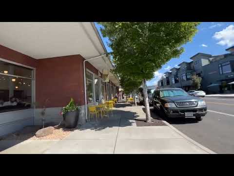 A Walk in Northwest Crossing