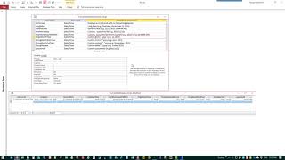 Date Formatting in Access Tables II