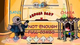 Cover art for Not Enough