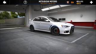 TOKYO DRIFT CUSTOMIZATION