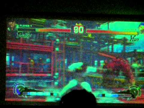 Marn vs Daigo SSF4AE