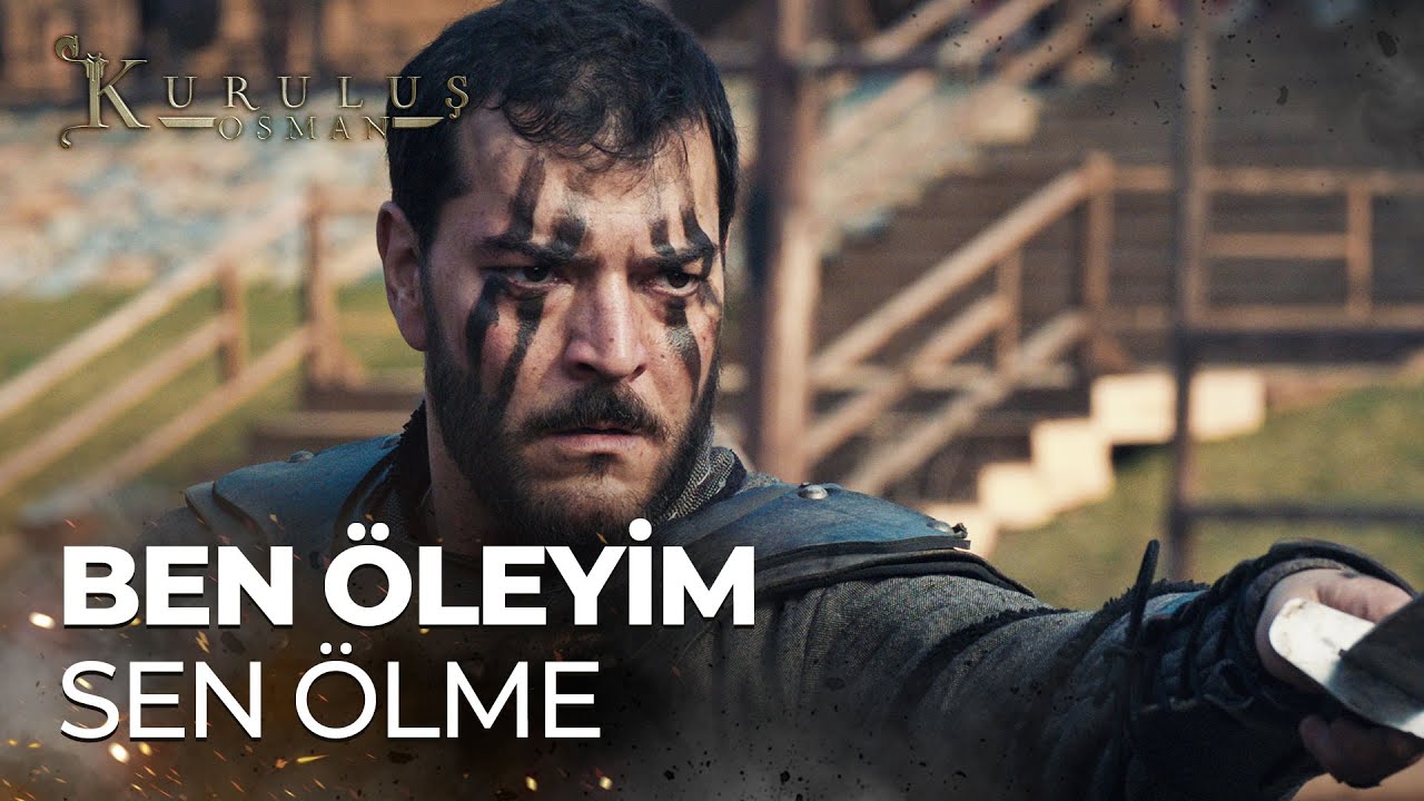 Gözü kara Cerkutay  - Kuruluş Osman