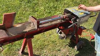 Kellfri HL700 rajadora de le&ntilde;a | Imagen 4 - Agroline