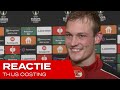 Matchwinner Oosting: 'Dat wil je graag samen koesteren' | AZ - Randers FC