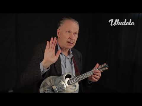 Ukulele Lesson: Swing Like Casey MacGill