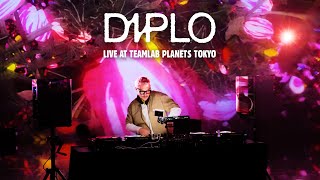 Diplo - Live at teamLab Planets Tokyo
