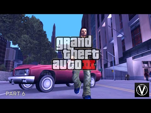 GTA 3 - Story Gameplay Pt6 [No Com]