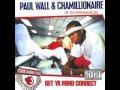 Chamillionaire & Paul Wall - Thinkin Throwed